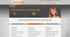 Desktop Screenshot of hyper-v-mart.com